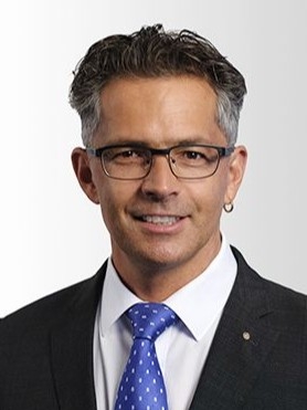 Peter Baetschi, Präsident/in